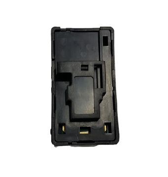 টেসলা মডেল 3 2020 যাত্রী দরজা উইন্ডো সুইচ গ্লস কালো 1081038-01-E