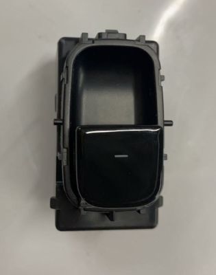 টেসলা মডেল 3 2020 যাত্রী দরজা উইন্ডো সুইচ গ্লস কালো 1081038-01-E