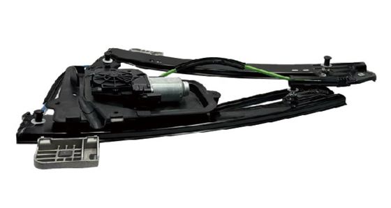 টেসলা মডেল 3 2017-2023 চায়না লোকালইজড এর জন্য সামনের বাম উইন্ডো রেগুলেটর