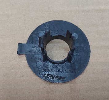 টেসলা মডেল এস ফ্রন্ট বাম্পার পার্কিং সেন্সর ব্র্যাকেট এস১ ২০১৫-২০২১