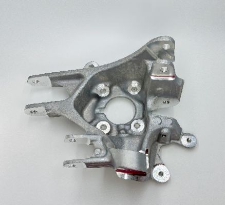 টেসলা মডেল এক্স ২০১৫-২০২১ অ্যালুমিনিয়ামের জন্য বাম পিছনের সাসপেনশন নখ