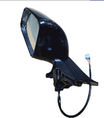 টেসলা রপ্তানি মডেলের জন্য প্রিমিয়াম ডান বাইরের মিরর অ্যাসেম্বলি