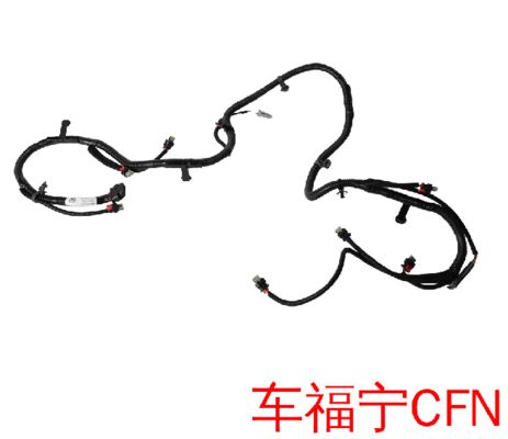 টেসলা মডেল 3 2020 ফ্রন্ট ফ্যাসিয়া প্রিমিয়াম ল্যাম্প হারনেস সমাবেশ 1067958-00-জি