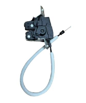 টেসলা মডেল এস/এক্স ২০১২-২০২১ ট্রাঙ্ক লক লট 6006654-00-বি কালো