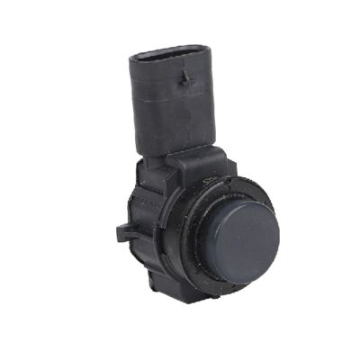 আসল টেসলা মডেল এস এক্স ব্ল্যাক বাম্পার পার্কিং সেন্সর 1048474-00-A