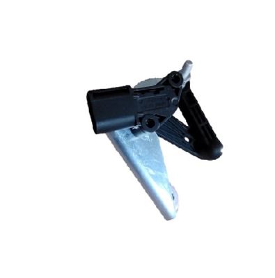 টেসলা মডেল এস/এক্স ২০১২-২০২১ পিছনের ডান এয়ার সাসপেনশন সেন্সর ১০২৭৯৭৬-০০-এ