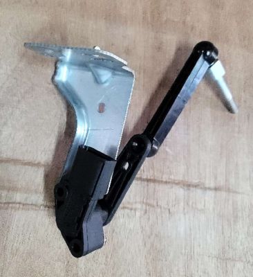 টেসলা মডেল এস/এক্স ফ্রন্ট ডান বায়ু সাসপেনশন সেন্সর 1044941-00-বি 11x10x5 সেমি