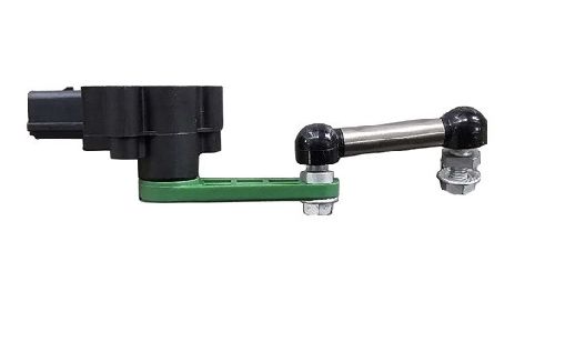 টেসলা মডেল এস ফ্রন্ট ডান বায়ু সাসপেনশন সেন্সর 6006514-00-B 12V DC