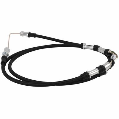 টেসলা মডেল এস এক্স২ ০১২-২০১৯ ব্রেডড বাম ডান পিছনের ব্রেক নল 1027731-00-D