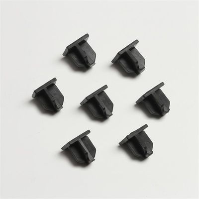 2019-2023 টেসলা মডেল 3 বাম্পার রকার প্যানেল ছাঁচনির্মাণ ক্লিপ 1110167-00-A