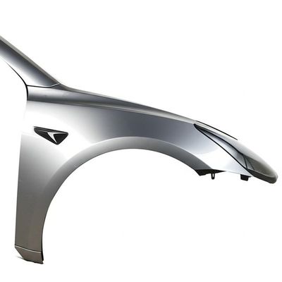 ২০২০ টেসলা মডেল ৩ আয়রন রিয়ার বাম ফ্রন্ট ড্রাইভার সাইড ফেন্ডার 1073677-SC-B