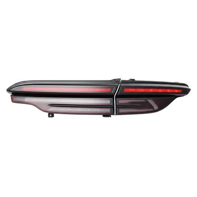 সেন্ট্রাল কম্বিনেশন আফটারমার্কেট টেল লাইট সমাবেশ কাস্টম Xiaopeng G9 জন্য