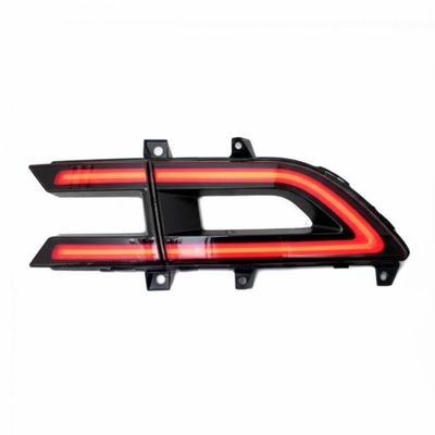 কাস্টম Xiaopeng G9 প্লাস্টিকের মাঝারি সামনের পিছনের সংমিশ্রণ ল্যাম্প গাড়ী 7210005EA1-00-03