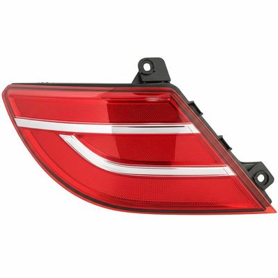 বাম ফ্রন্ট ব্রেক LED পিছন সংমিশ্রণ লাইট একটি বাঁক সংকেত জন্য Xiaopeng Automoible