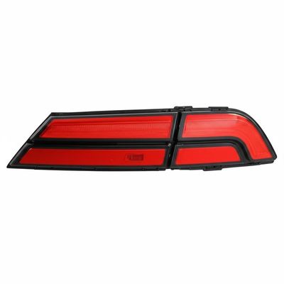 নেতৃত্বাধীন বাম পিছনের ব্রেক লাইট বাঁক সংকেত কম্বো রিয়ার লাইট সমাবেশ Xiao peng P7I গাড়ি