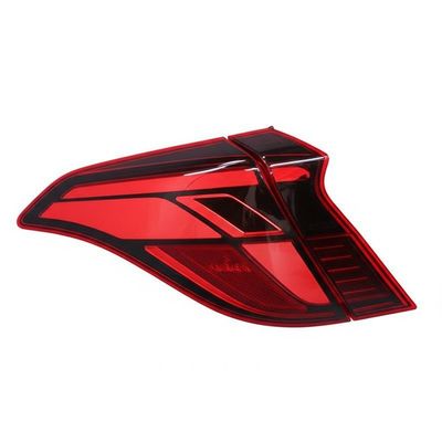 Xiaopeng P7I বাম সংমিশ্রণ নেতৃত্বাধীন পিছনের লাইট সমাবেশ D 7310002EF1-00-02