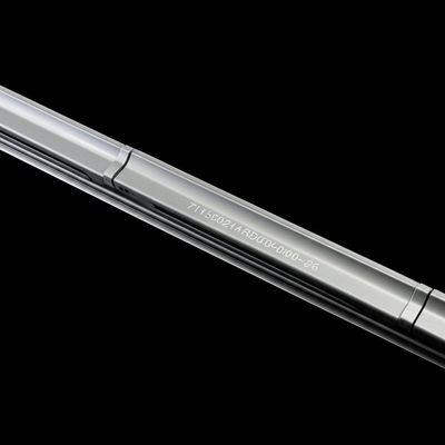 বাম সামনের রাবারের উইন্ডশিল উইপার ডিফ্লেক্টর ব্লেড 7115021ARD0000-B Aion A26 এর জন্য