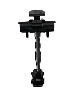 টেসলা মডেল ৩ পিছনের দরজার চেক স্ট্র্যাপ ১০৮৯৫09-00-বি ২০x১০x৫সেমি কালো