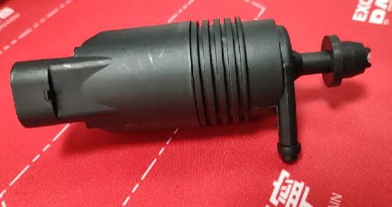 টেসলা মডেল এক্স ওয়াশার পাম্প 1056772-00-A 2015-2021 10x6x5 কালো