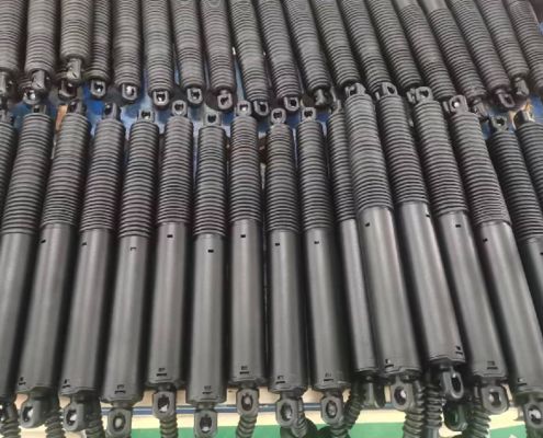 টেসলা মডেল ৩ পাওয়ার টেইলগেট স্ট্রাট 450-500N 1551488-98-B 2021-2022