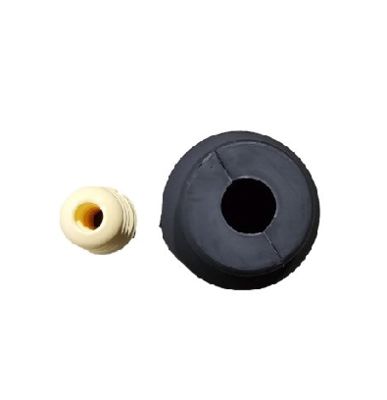 টেসলা মডেল ৩/ওয়াই শক অ্যাবসরবার ডাস্ট কভার কিট ২৩x৮x৮ সেমি ইপিডিএম রাবার