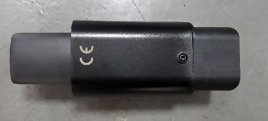 মডেল 3/X/S/Y 7.4kW-22kW EU চার্জিংয়ের জন্য টেসলা টাইপ 2 এসি অ্যাডাপ্টার