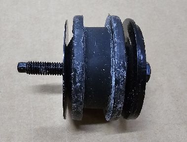 1118811-00-A  টেসলা মডেল 3/Y(2017-) এর জন্য ইলেকট্রনিক ফ্যান সাপোর্ট রাবার পিয়ার বন্ধনী