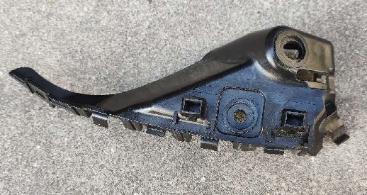 টেসলা মডেল এস ফ্রন্ট বাম্পার ব্র্যাকেট এবিএস প্লাস্টিক ২৫০মিমি x ৩০মিমি