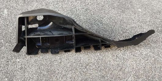 টেসলা মডেল এস ফ্রন্ট বাম্পার ব্র্যাকেট এবিএস প্লাস্টিক ২৫০মিমি x ৩০মিমি