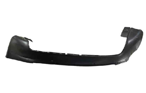 টেসলা মডেল এস পিছনের ফ্যাসিয়া এবিএস প্লাস্টিক, রঙ করা হয়নি, ১৮৫০মিমি x ৪৮০মিমি