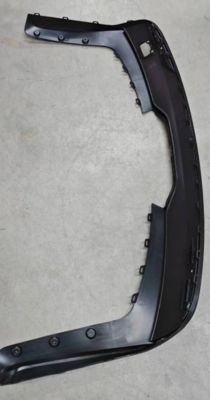 টেসলা মডেল এস 2021+ 1780 মিমি x 220 মিমি জন্য কালো পিছনের নীচের fascia