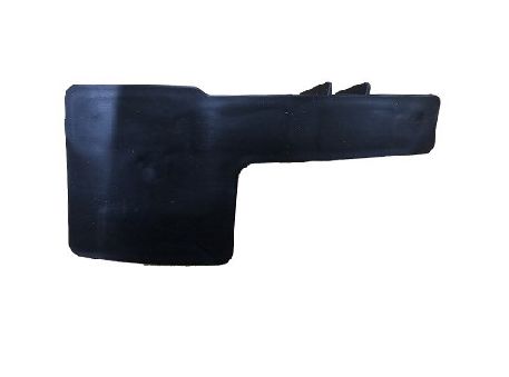 টেসলা মডেল এক্স ২০২১+ এর জন্য ডান কুয়াশা আলো ধারক ১৮x৯x৫সেমি কালো