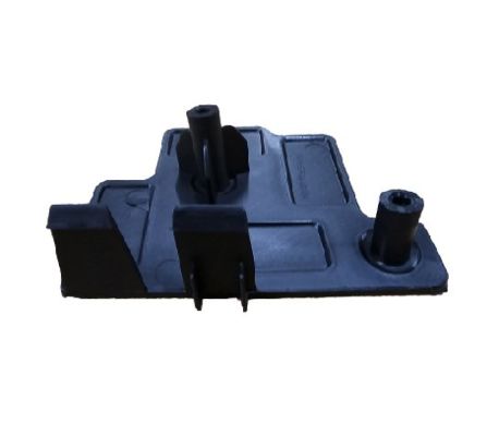 টেসলা মডেল এক্স ২০২১+ আরএইচ ছোট ফগ লাইট ব্র্যাকেট ১২x১০x৪সেমি কালো