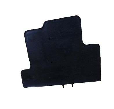 টেসলা মডেল এক্স ২০২১+ আরএইচ ছোট ফগ লাইট ব্র্যাকেট ১২x১০x৪সেমি কালো