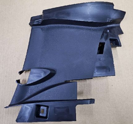 টেসলা মডেল এক্স ২০২১+ বাম কুয়াশা লাইট ব্র্যাকেট ৪৪x৩৫x৬ সেমি কালো এবিএস