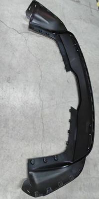 টেসলা মডেল এক্স পিছনের বাম্পার নিচের অংশ, টোয়িং হুক খোলার সাথে ১৬৮x৩২x১০মিমি