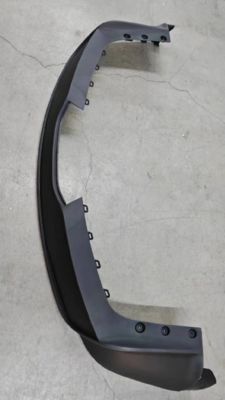 টেসলা মডেল এক্স পিছনের বাম্পার নিচের অংশ, টোয়িং হুক খোলার সাথে ১৬৮x৩২x১০মিমি