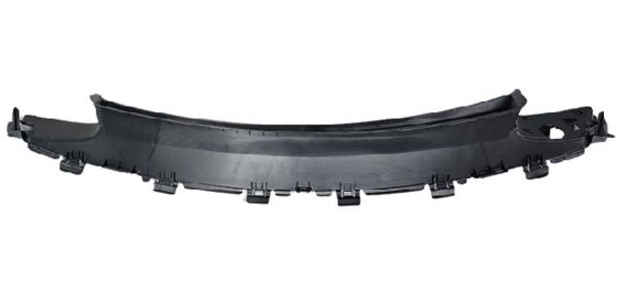 টেসলা মডেল এক্স ফ্রন্ট বাম্পার গ্রিল জাল 125x20x20mm কালো ABS প্লাস্টিক