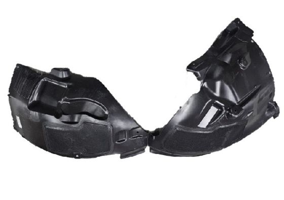 টেসলা মডেল এক্স ২০২১+ সামনের বাম চাকা লাইনার ১৭৫x৬০x২০ মিমি কালো