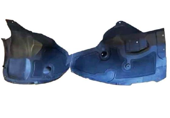 টেসলা মডেল ৩ ২০২৩+ সামনের ডান চাকার লাইনার অ্যাসেম্বলি ১৬৯৪৫৫৭-০০-ই