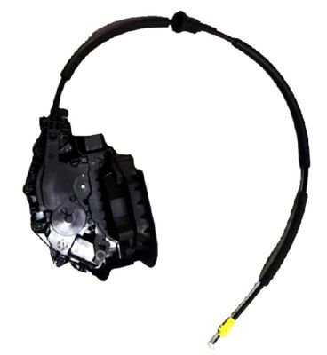 টেসলা মডেল ৩ ২০২৩+ সামনের ডানদিকের দরজার লক ১৭৩৮৯৪৫-০১-ডি