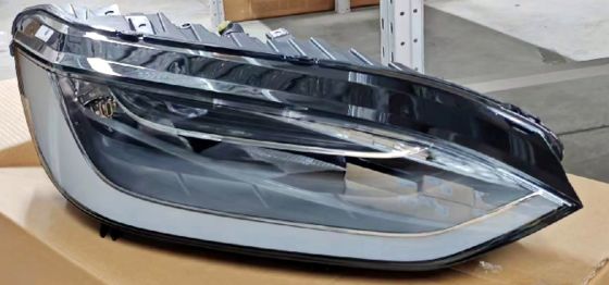টেসলা মডেল এক্স এলইডি ১০৩৪১৩১-০০-সি হেডল্যাম্প ডান LH ড্রাইভার ২০১৫-২০১৯