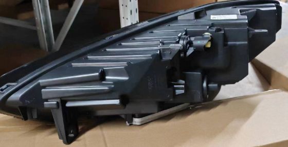 টেসলা মডেল এক্স এলইডি ১০৩৪১৩১-০০-সি হেডল্যাম্প ডান LH ড্রাইভার ২০১৫-২০১৯