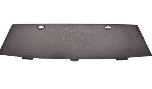 ট্রেলার হিচ কভার- ডিফিউজার- পিছনের ফ্যাসিয়া- টেসলা মডেল 3 (2023+) 1713689-00-C এর জন্য বেস