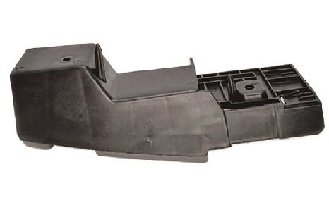 ২০২৩+ টেসলা মডেল ৩-এর জন্য বাম-হাতের সামনের ফ্যাসিয়া রিইনফোর্সমেন্ট - উচ্চ স্থায়িত্বের বাম্পার সাপোর্ট