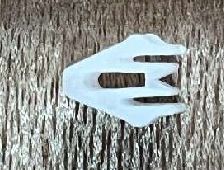 ৬এমএম এজ ক্লিপ টেসলা মডেল এক্স বাম-পার্শ্বের ২আর আইবি/ওবি সাইড শিল্ড অ্যাসেম্বলি ১৪৯৬১০৫-০০-বি এর জন্য