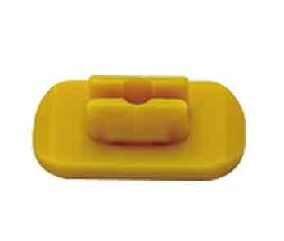 টেসলা মডেল ওয়াই / মডেল 3 (2017+) এর জন্য PA66 গ্রোমেট সিল 22X8 আকার 4X7 অভ্যন্তরীণ গর্ত এবং 0.8-1 গ্র্যাপ রেঞ্জ সহ