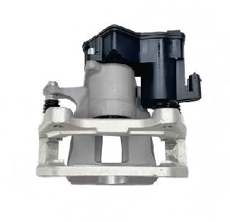 ২০২২+ টেসলা মডেল ৩/ওয়াই-এর জন্য কম্পোজিট ম্যাটেরিয়াল রাইট-হ্যান্ড রিয়ার ব্রেক ক্যালিপার, উচ্চ স্থায়িত্ব সহ