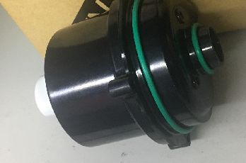 কম্পোজিট উপকরণ টেসলা মডেল 3 / Y এর জন্য জল পাম্প 14 * 14 * 13 আকার এবং 0.6kg ওজন সহ